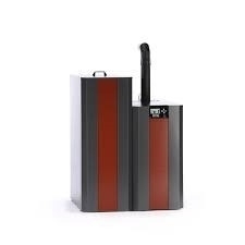 RTB pillefyr installeret af VVS installatør som driftssikker og energieffektiv varmeløsning